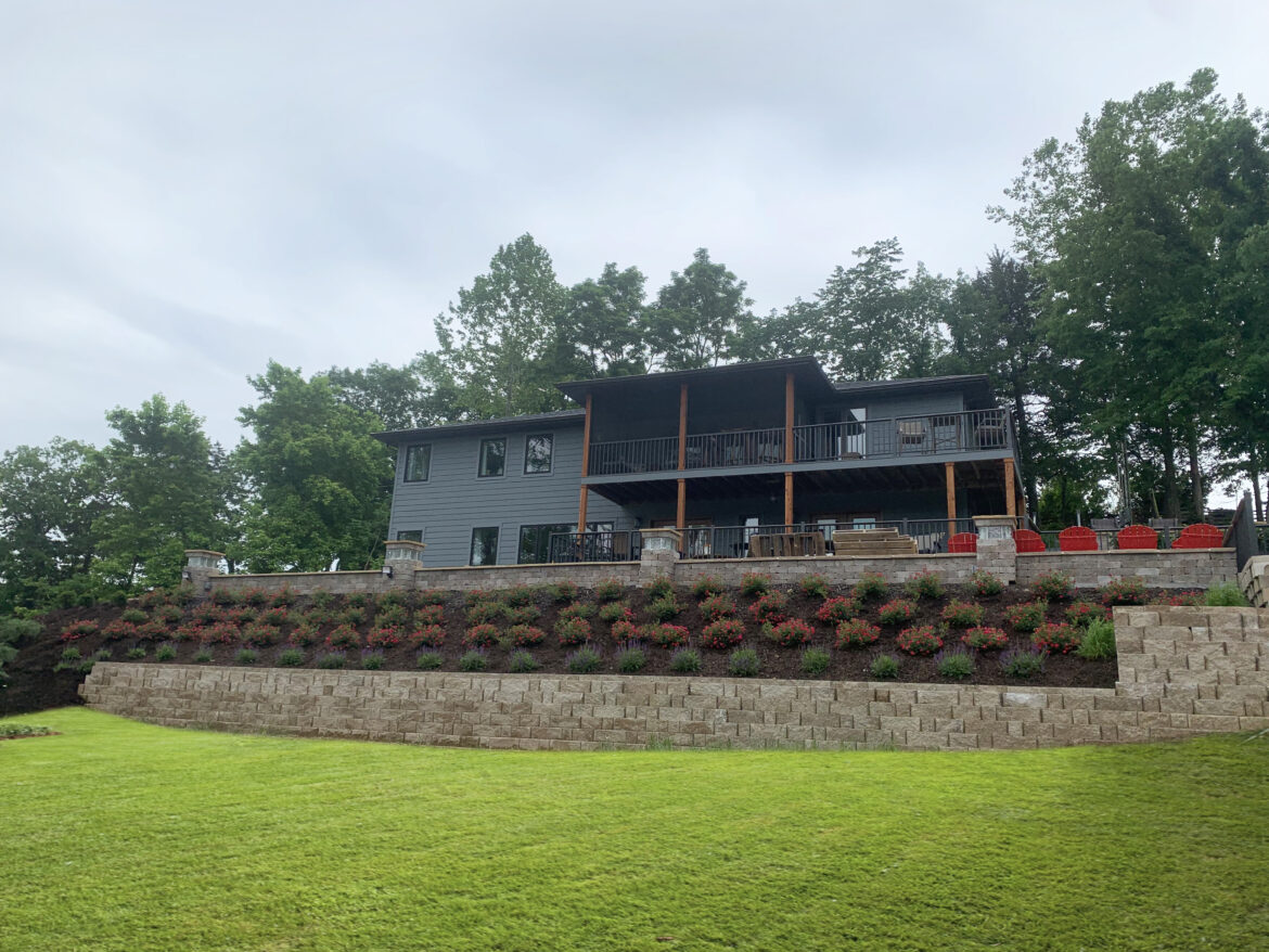 Five Bedroom Pebble Bay Club Lake Home