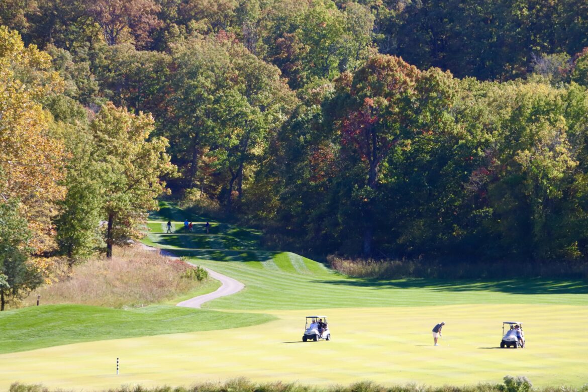 Golfing Paradise at The Pebble Bay Club